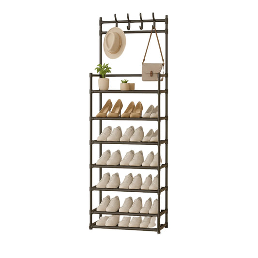 Estante Organizador Zapatera Multiusos 7 Niveles