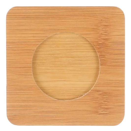 Porta Vasos Posa vasos Set x6 Hun