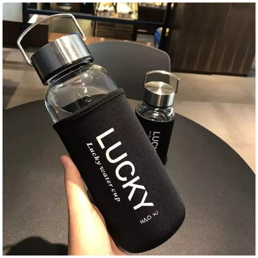 Botella Tomatodo Deportiva de Vidrio 1500 ml