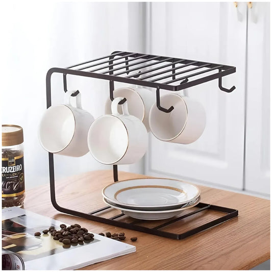 Organizador soporte Portavasos de Cocina