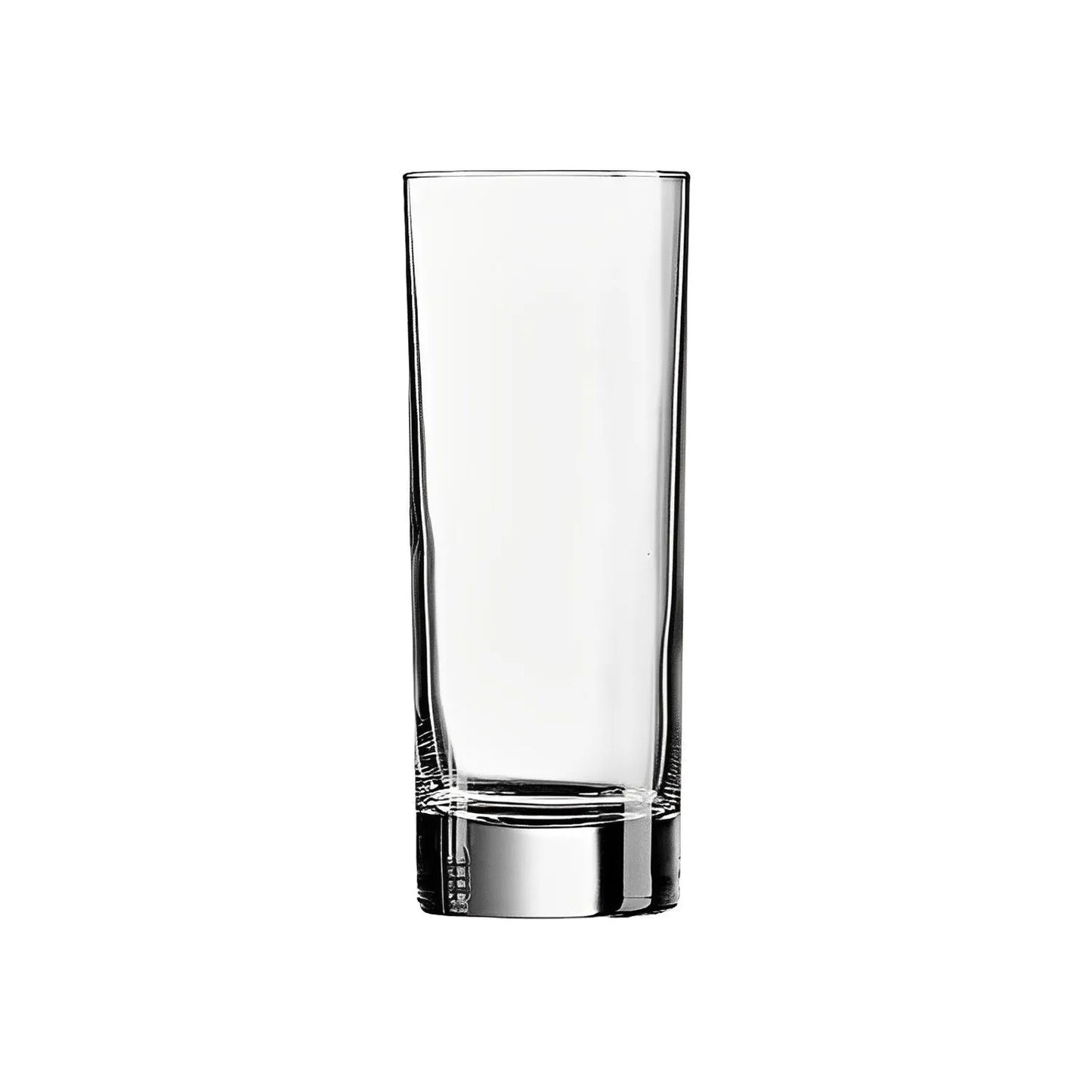 Set de 6 vasos de vidrios largos para tragos