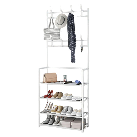 Zapatera Organizador de Calzado de 4 Niveles