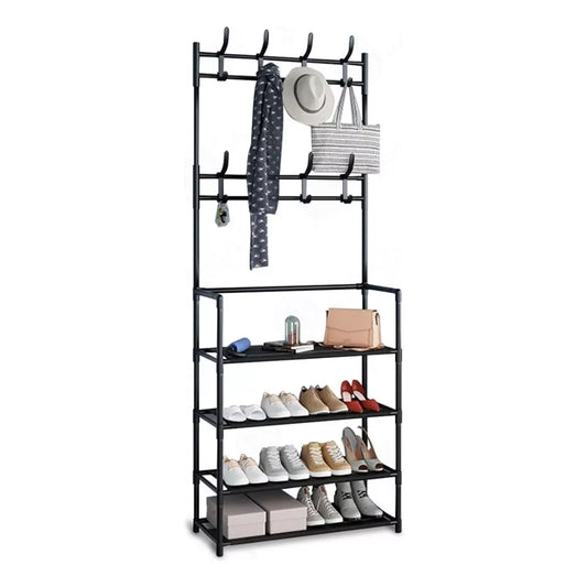 Zapatera Organizador de Calzado de 4 Niveles