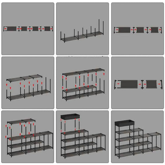 Zapatera Organizador de Calzado Multiusos