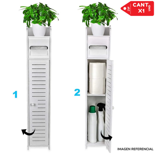 Organizador Estante de Baño Armario Multiusos