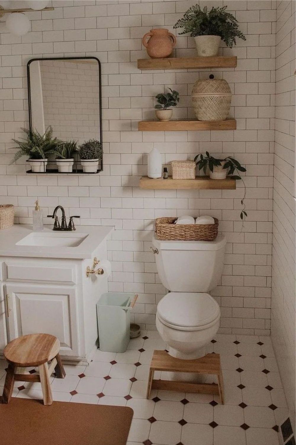 Baño y Lavandería