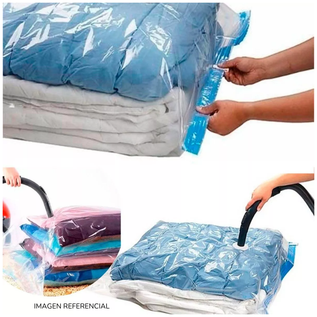Bolsa al vacío 60x80 Pack x6