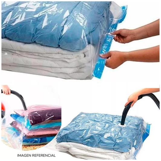 Bolsa al vacío 60x80 Pack x6