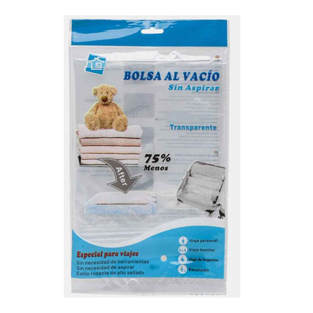 Bolsa al vacío 40x60 Pack x6