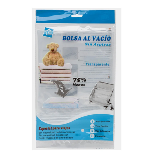 Bolsa al vacío 40x60 Pack x6