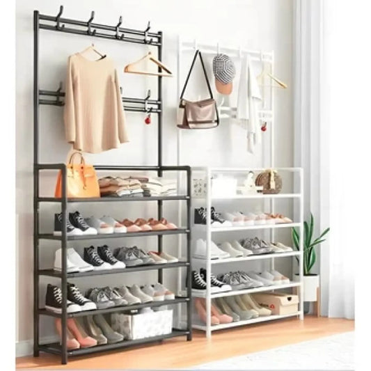 Zapatera Organizador de Calzado Zapatos de 5 Niveles.