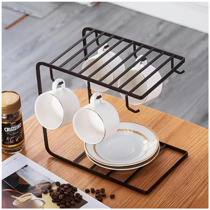 Organizador soporte Portavasos de Cocina