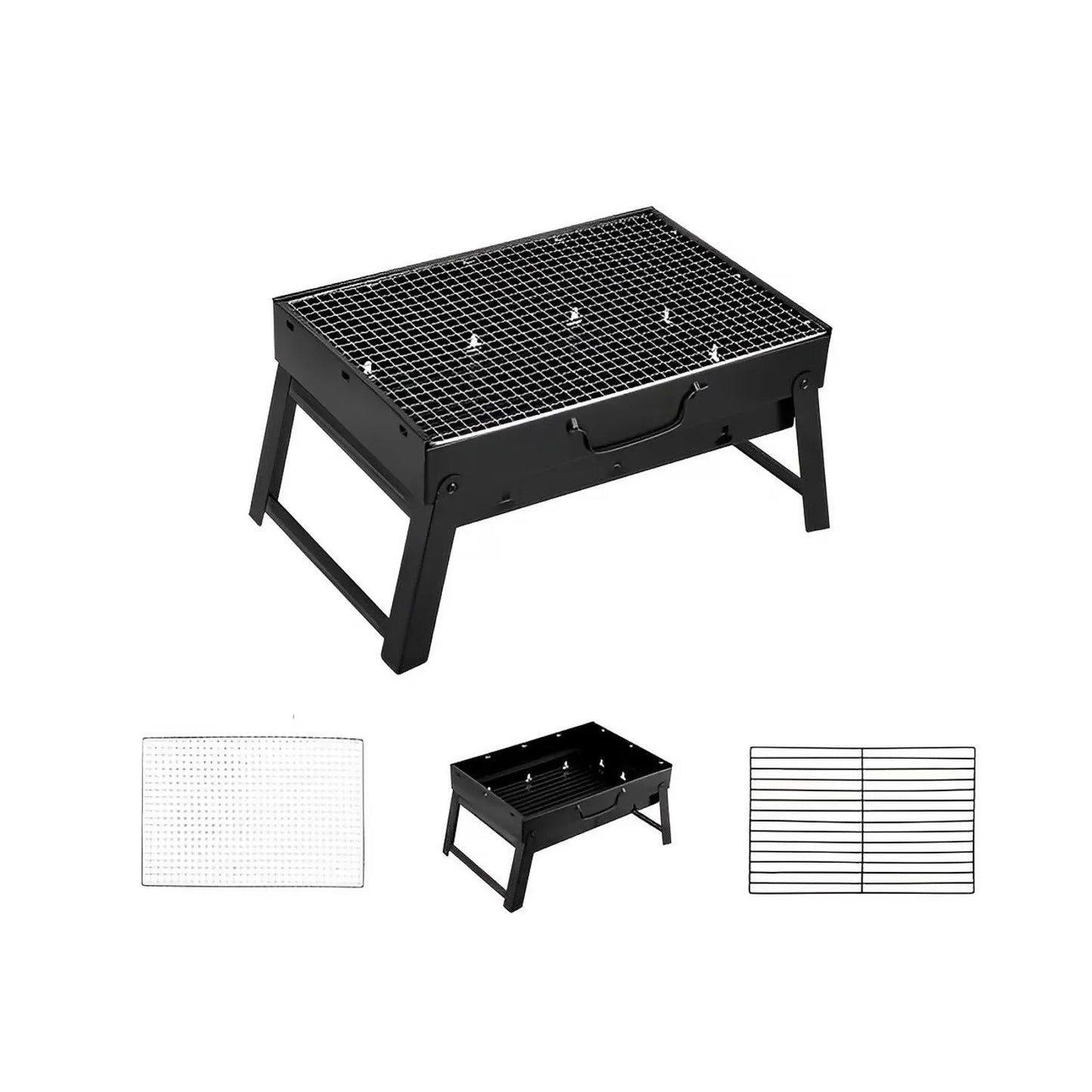 MINI PARRILLA PLEGABLE