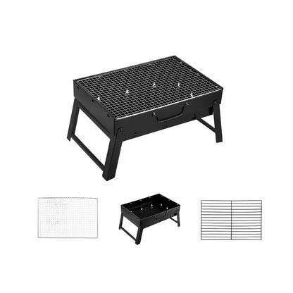 MINI PARRILLA PLEGABLE