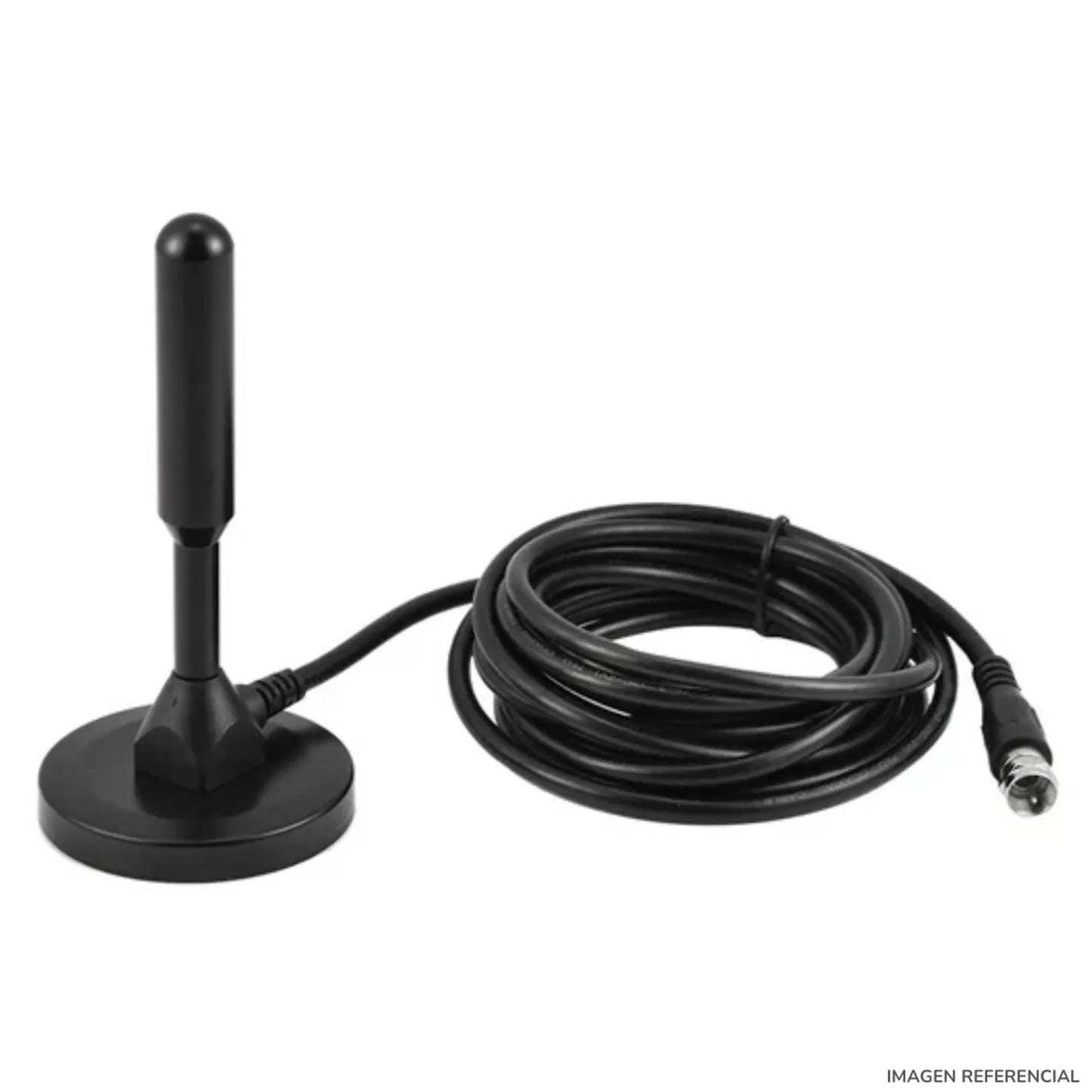 Antena Tv Digital 5M Hdtv Decodificadores