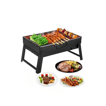 MINI PARRILLA PLEGABLE