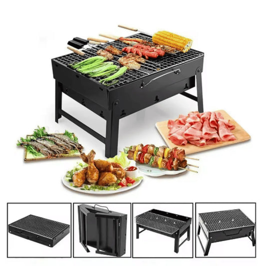 MINI PARRILLA PLEGABLE
